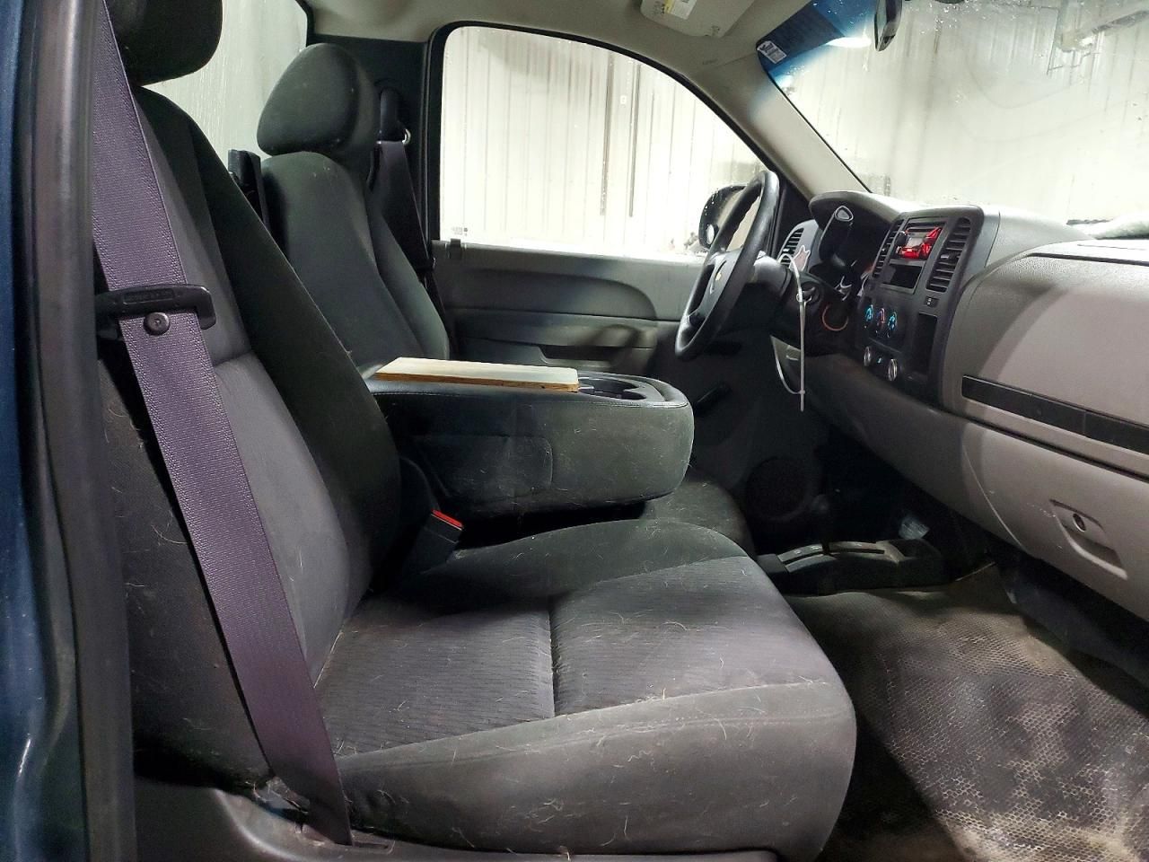 2011 Chevrolet Silverado K1500