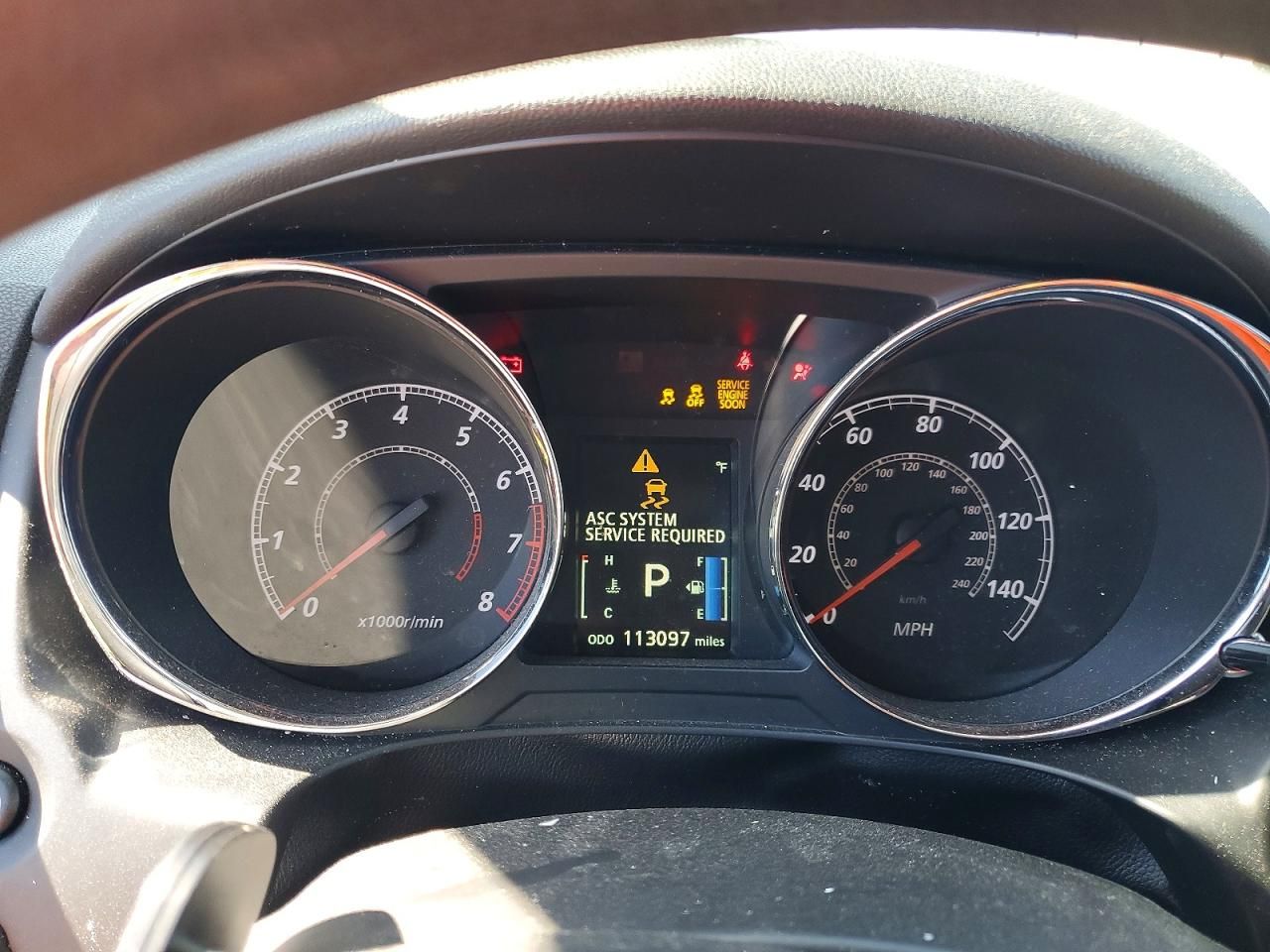 2018 Mitsubishi Outlander Sport es