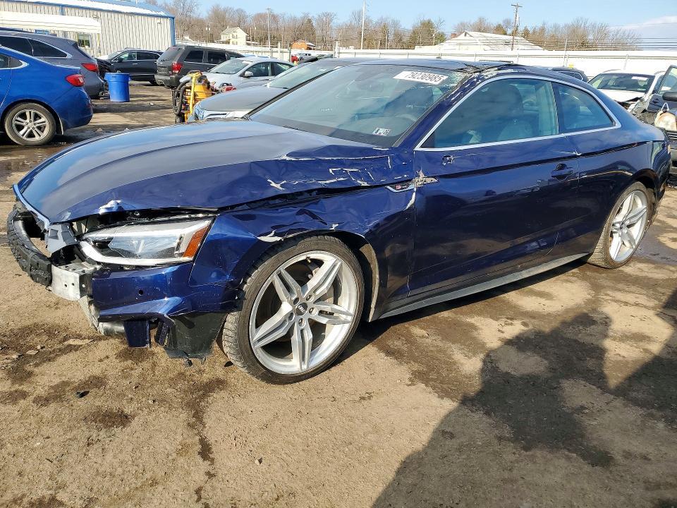 2019 Audi A5 Premium Plus