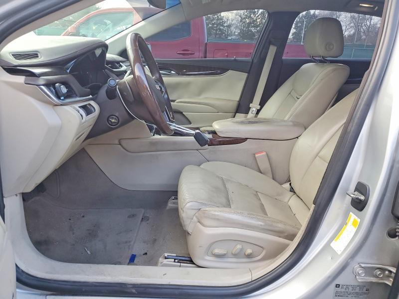 2017 Cadillac Xts Luxury