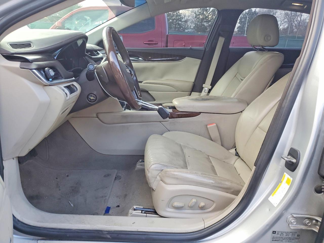 2017 Cadillac Xts Luxury
