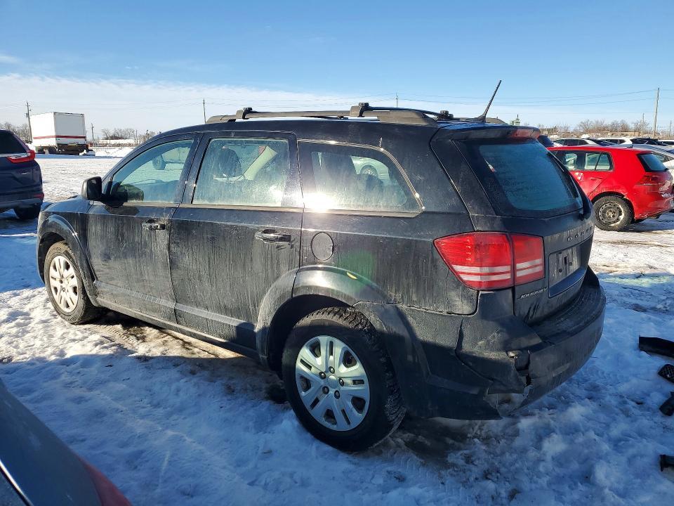 2016 Dodge Journey se