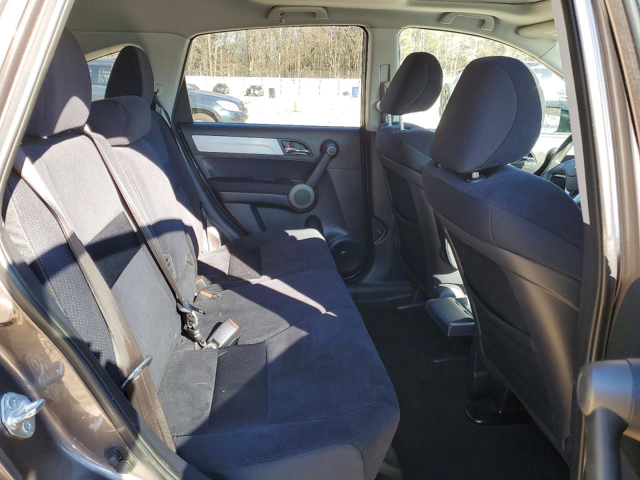 2010 Honda Cr-v ex