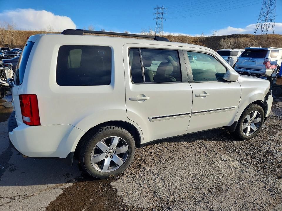 2013 Honda Pilot Touring