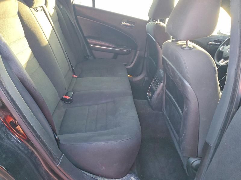 2012 Dodge Charger se