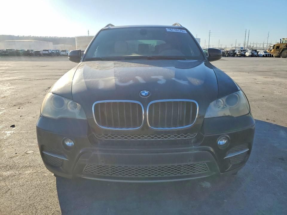 2011 BMW X5 Xdrive35i