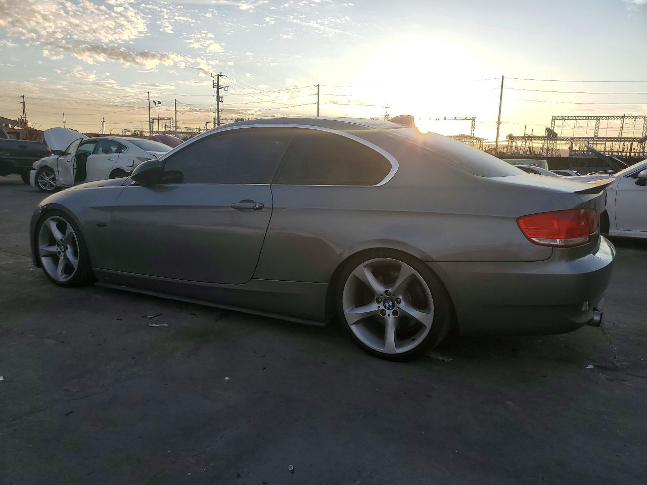 2008 BMW 335 i