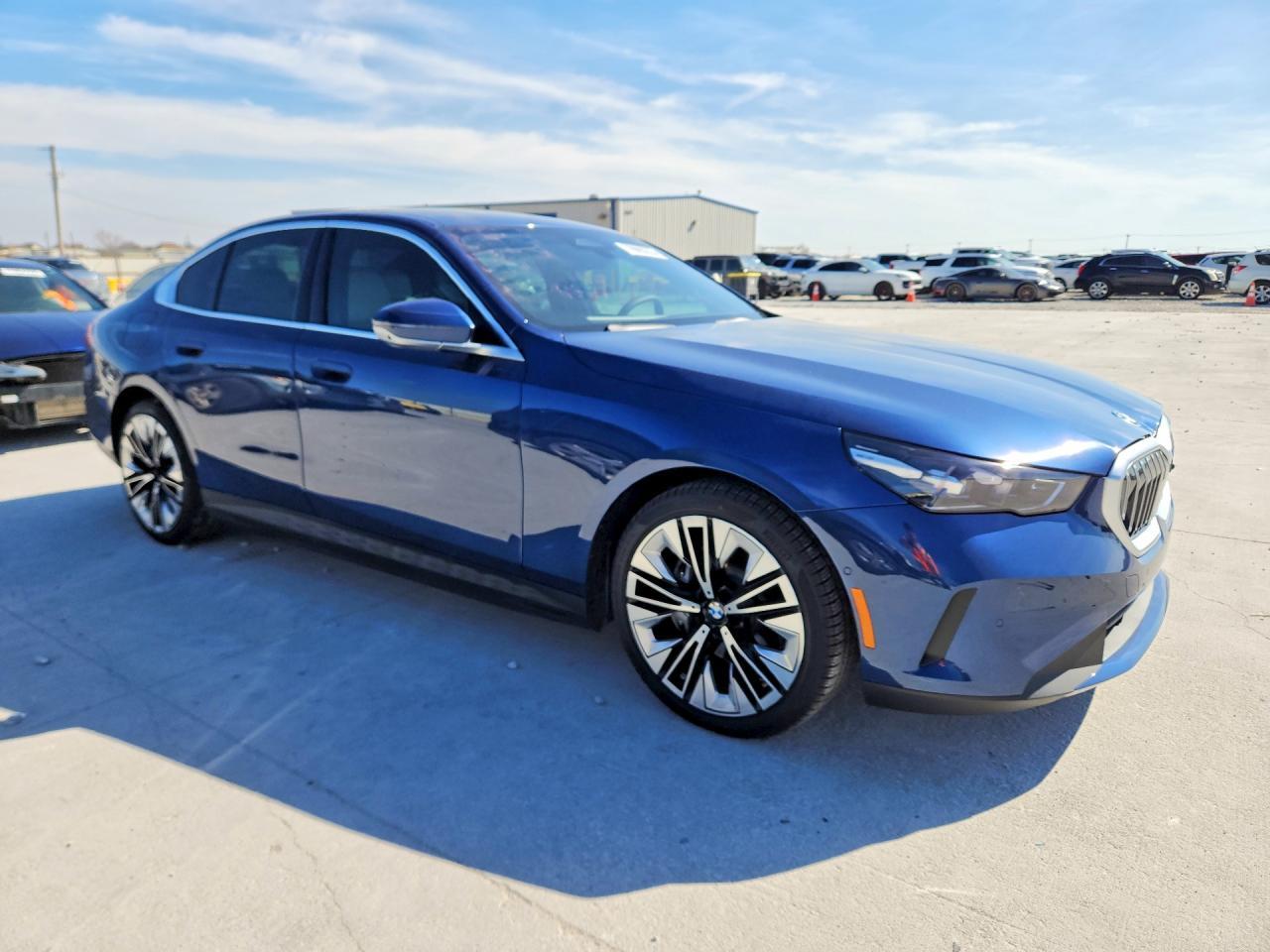2026 BMW I5 Xdrive 40