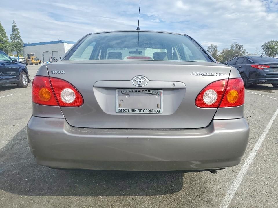 2004 Toyota Corolla ce