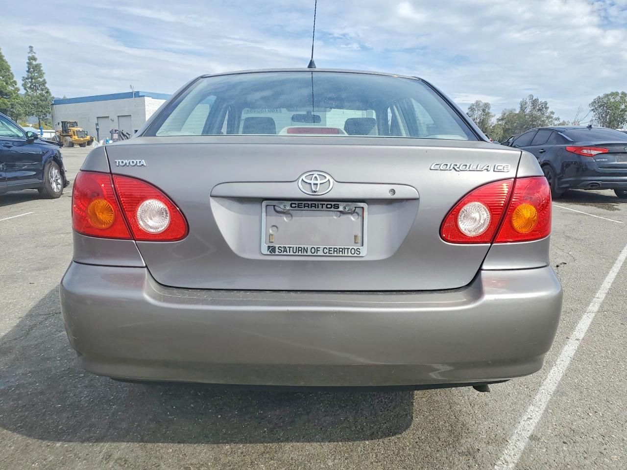 2004 Toyota Corolla ce