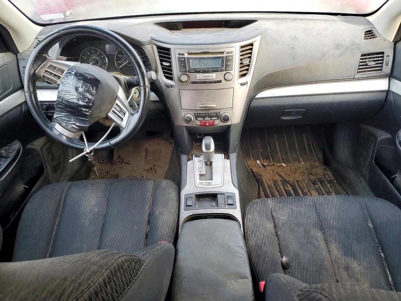 2012 Subaru Outback 2.5i Premium