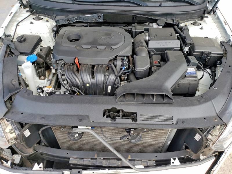 2019 Hyundai Sonata se