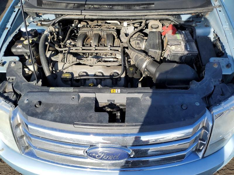 2009 Ford Taurus x Limited