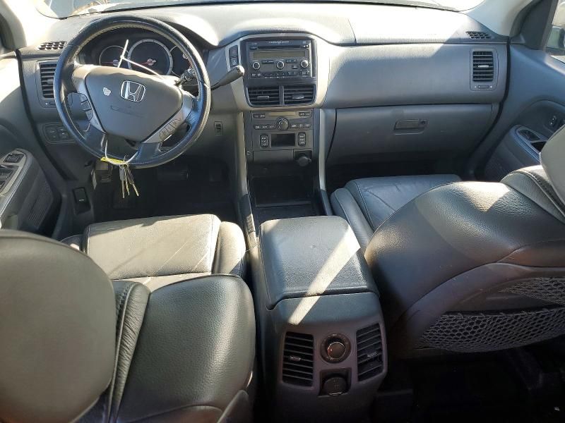 2008 Honda Pilot exl