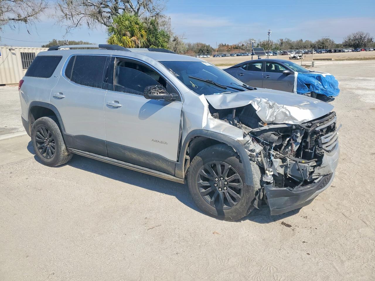 2017 GMC Acadia Slt-1
