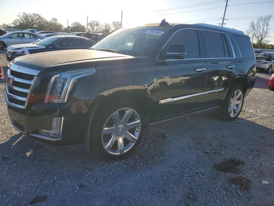 2018 Cadillac Escalade Premium Luxury