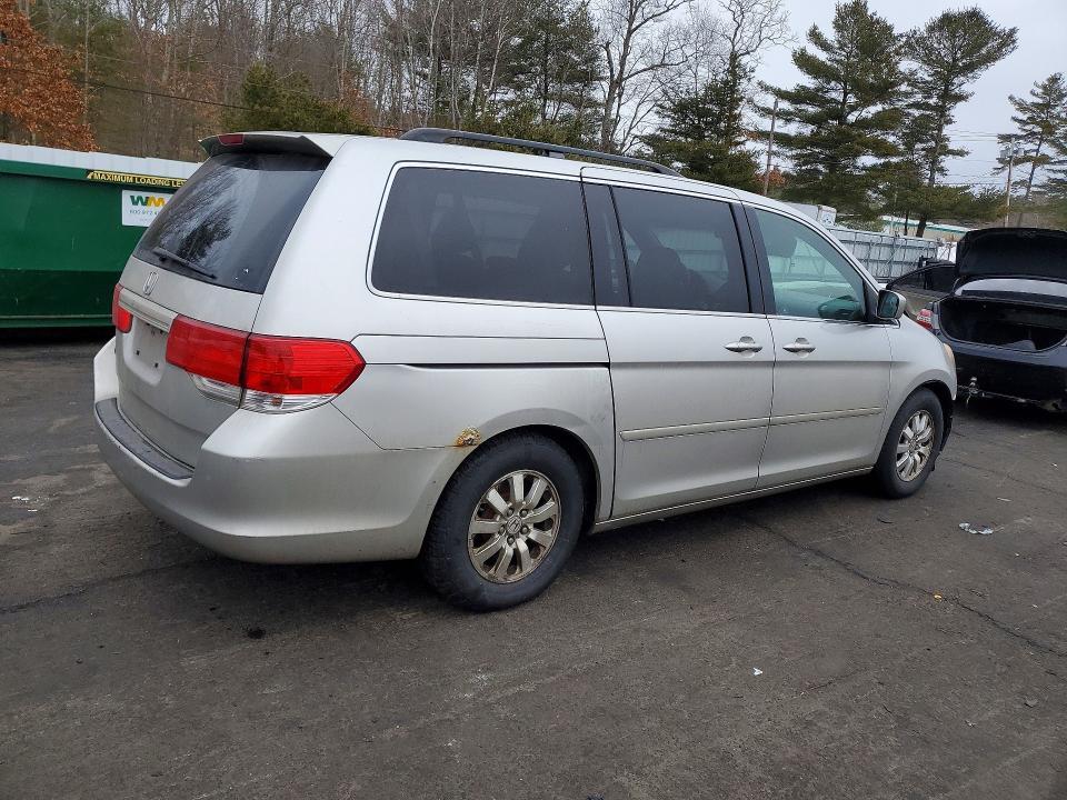 2009 Honda Odyssey ex