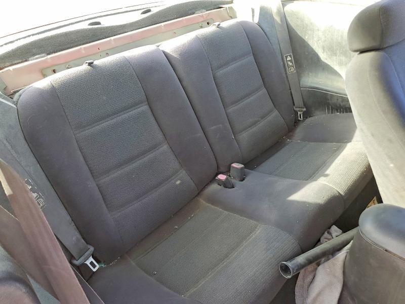 2002 Ford Mustang