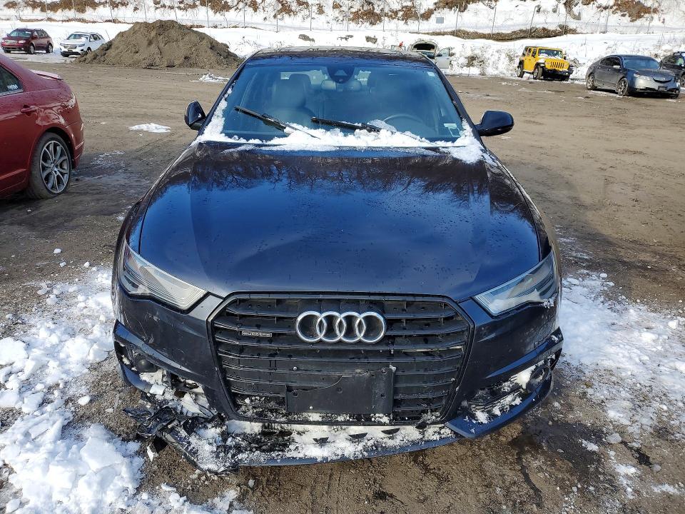 2018 Audi A6 Premium Plus