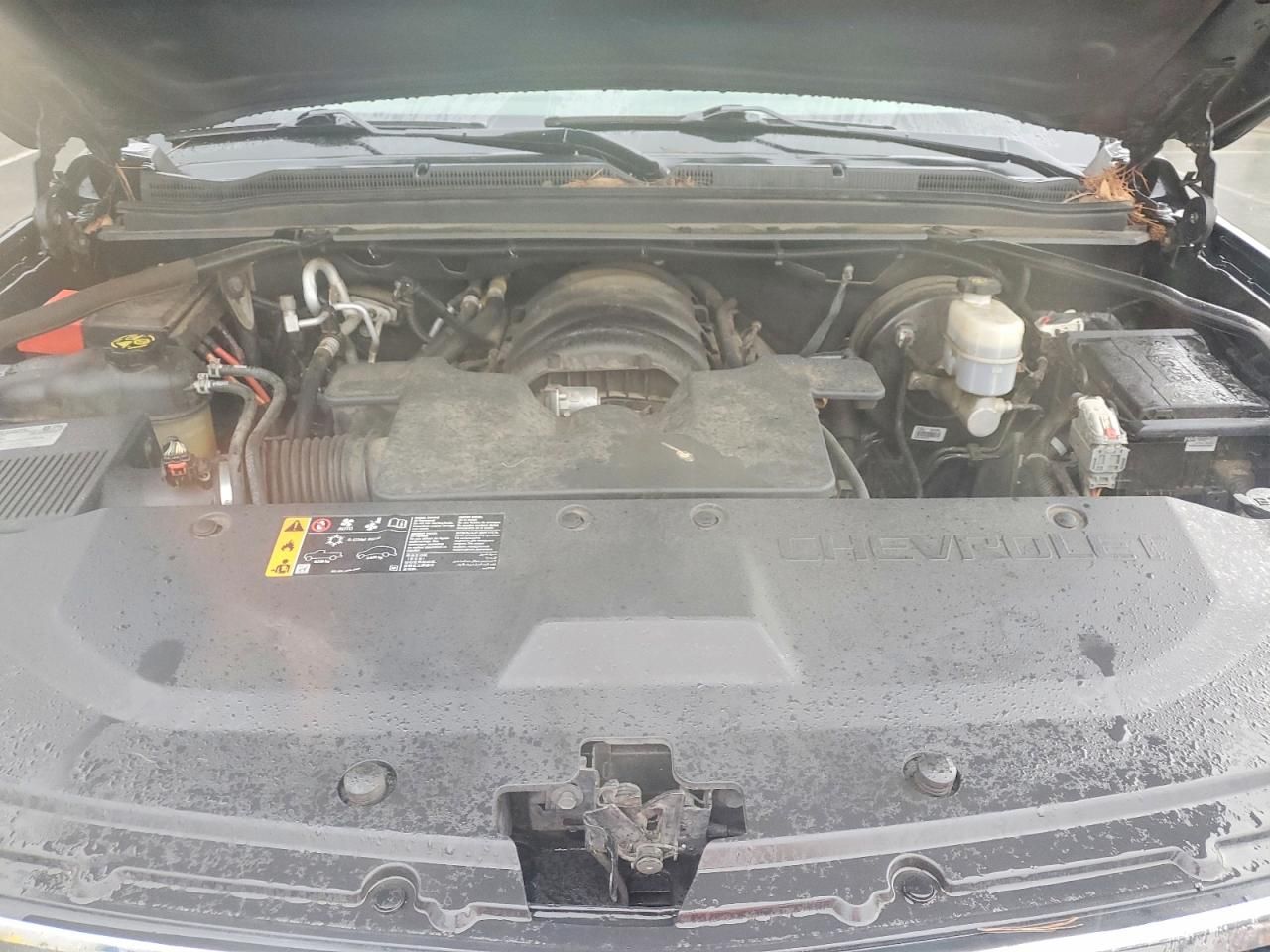 2019 Chevrolet Suburban K1500 lt