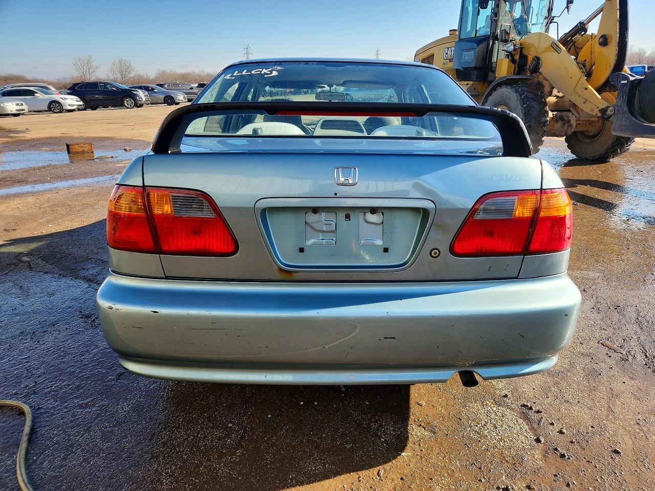 2000 Honda Civic lx