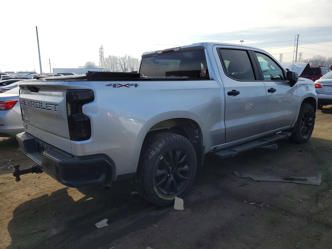 2019 Chevrolet Silverado K1500