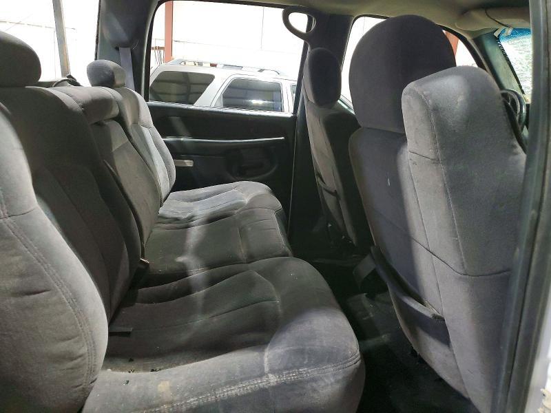 2002 Chevrolet Silverado K2500 Heavy Duty