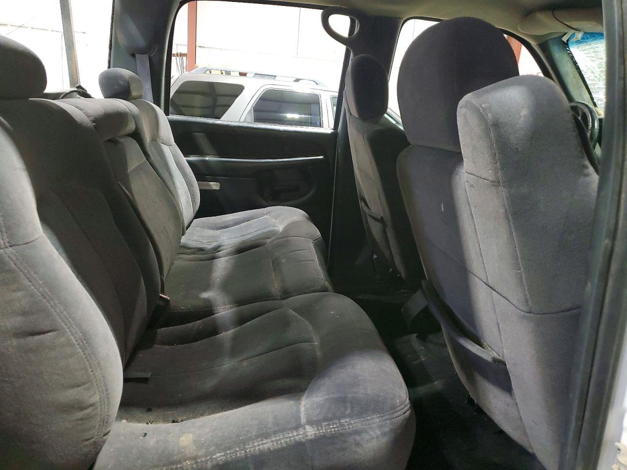 2002 Chevrolet Silverado K2500 Heavy Duty