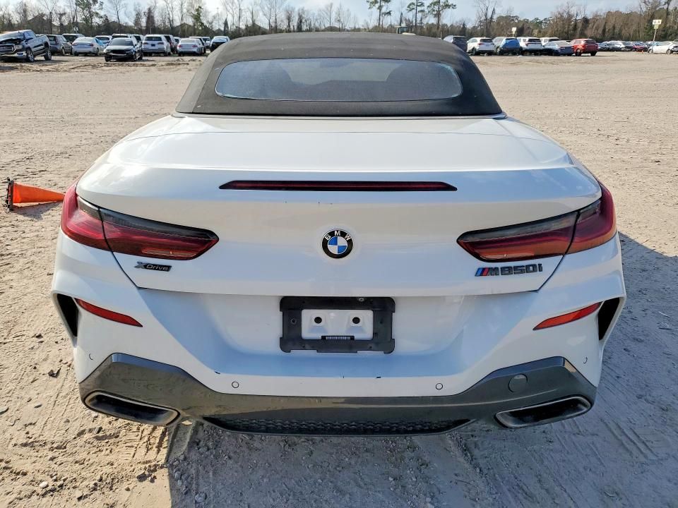 2020 BMW M850xi
