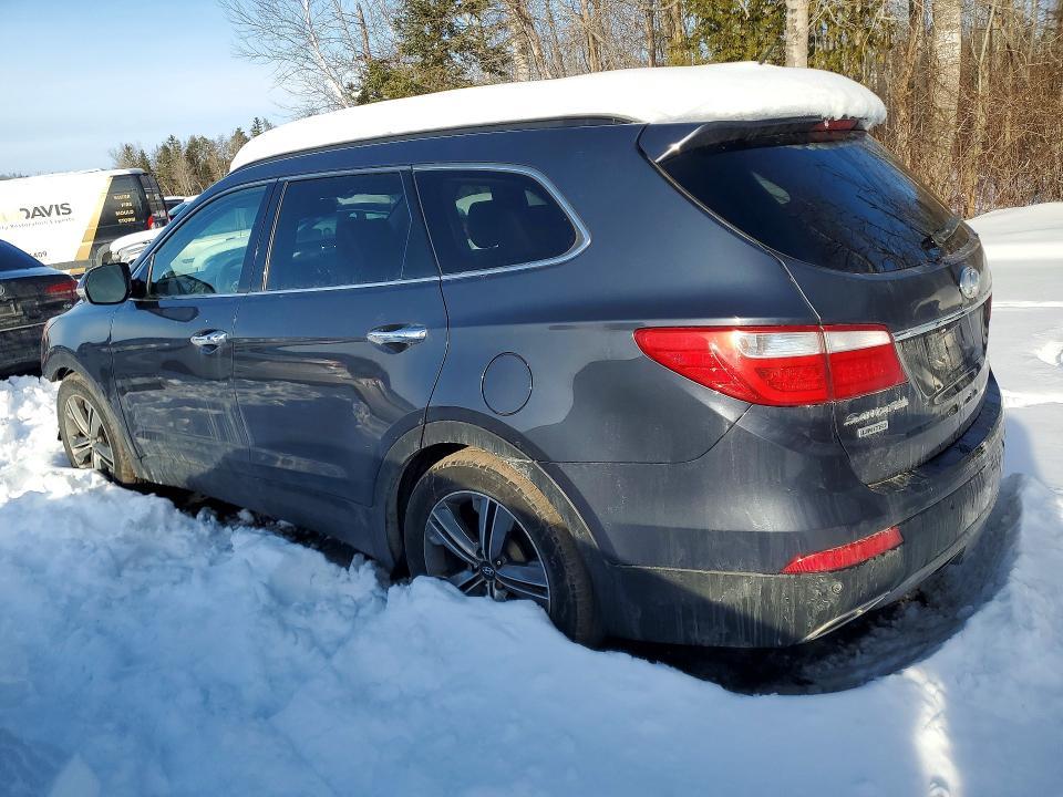 2016 Hyundai Santa fe se