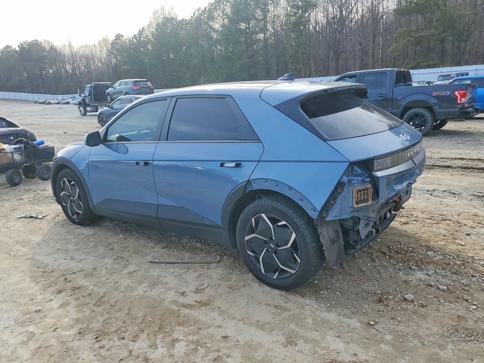 2023 Hyundai Ioniq 5 sel