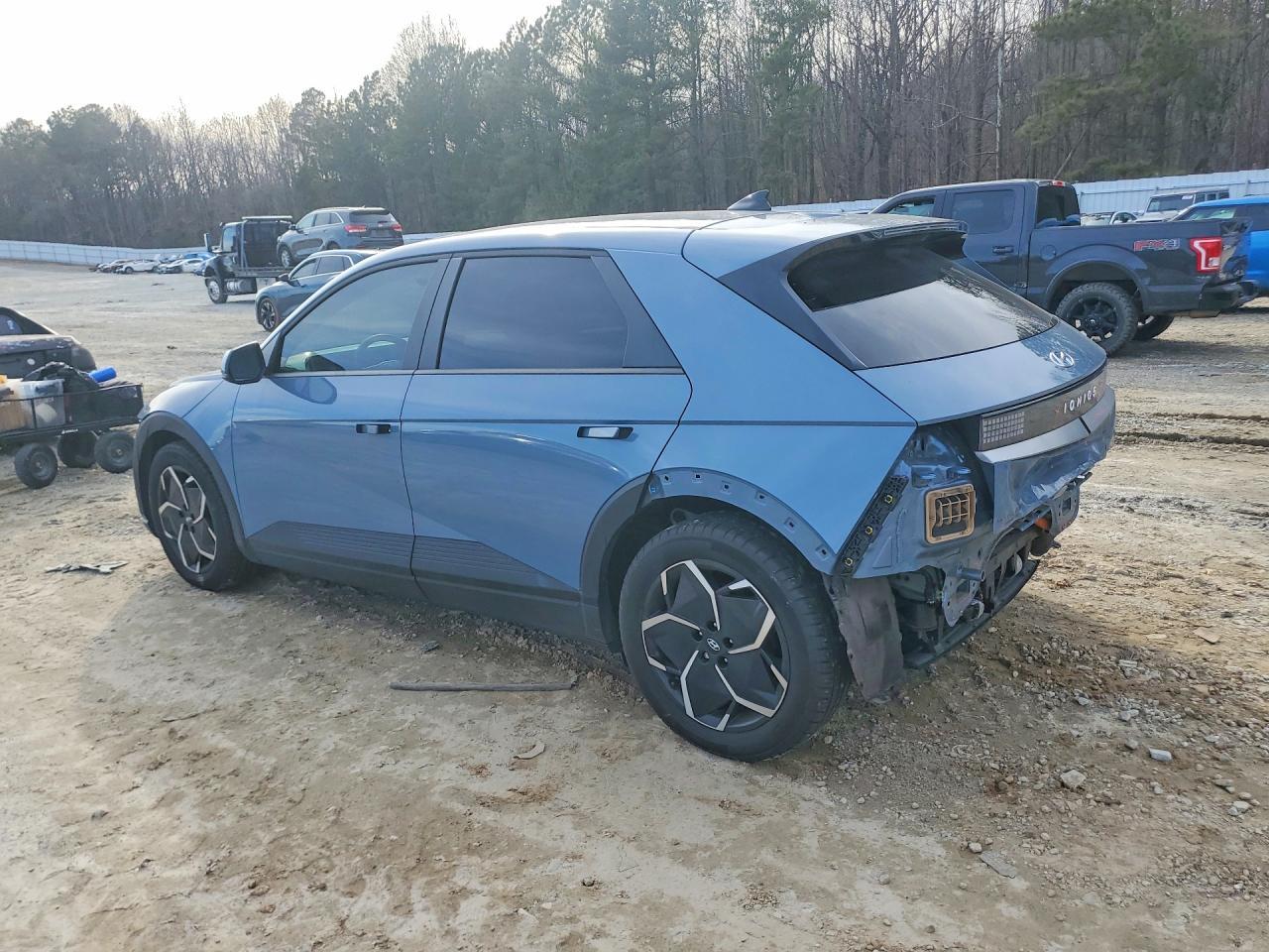 2023 Hyundai Ioniq 5 sel