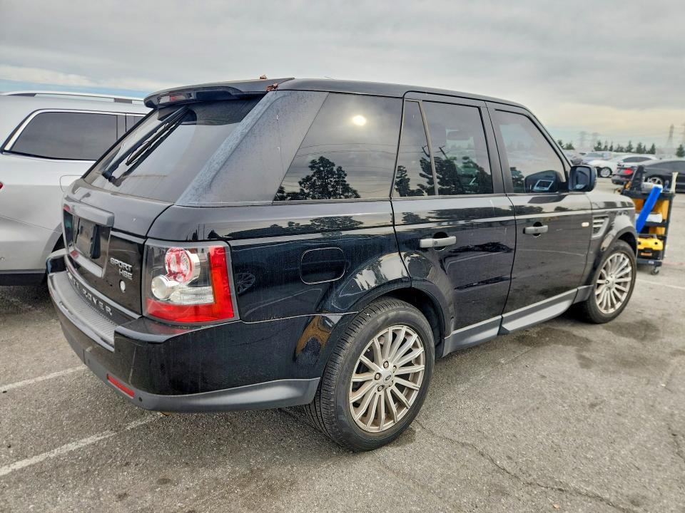 2011 Land Rover Range Rover Sport hse
