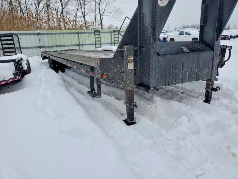 2025 Liberty Equipment Trailer