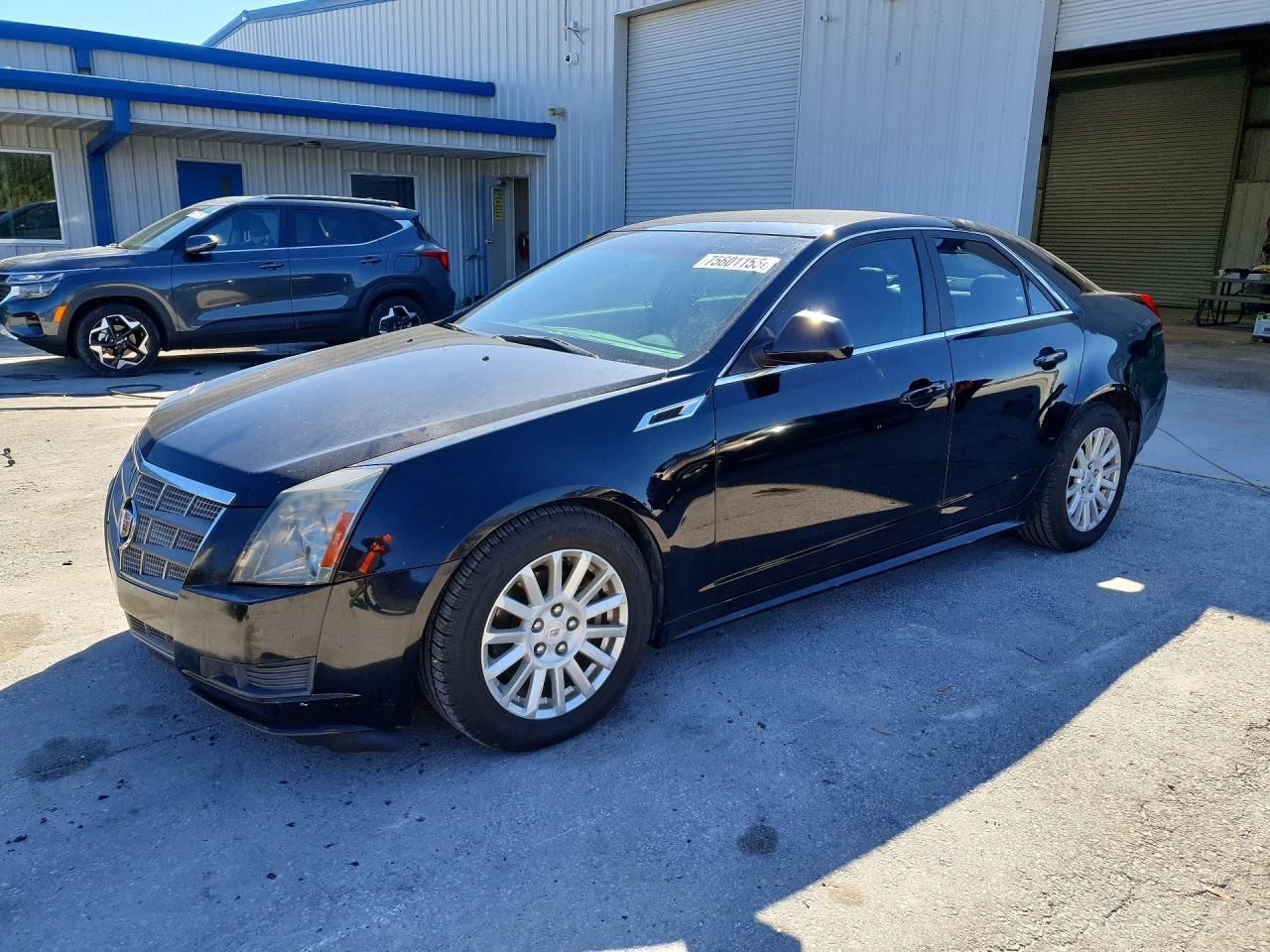 2011 Cadillac CTS