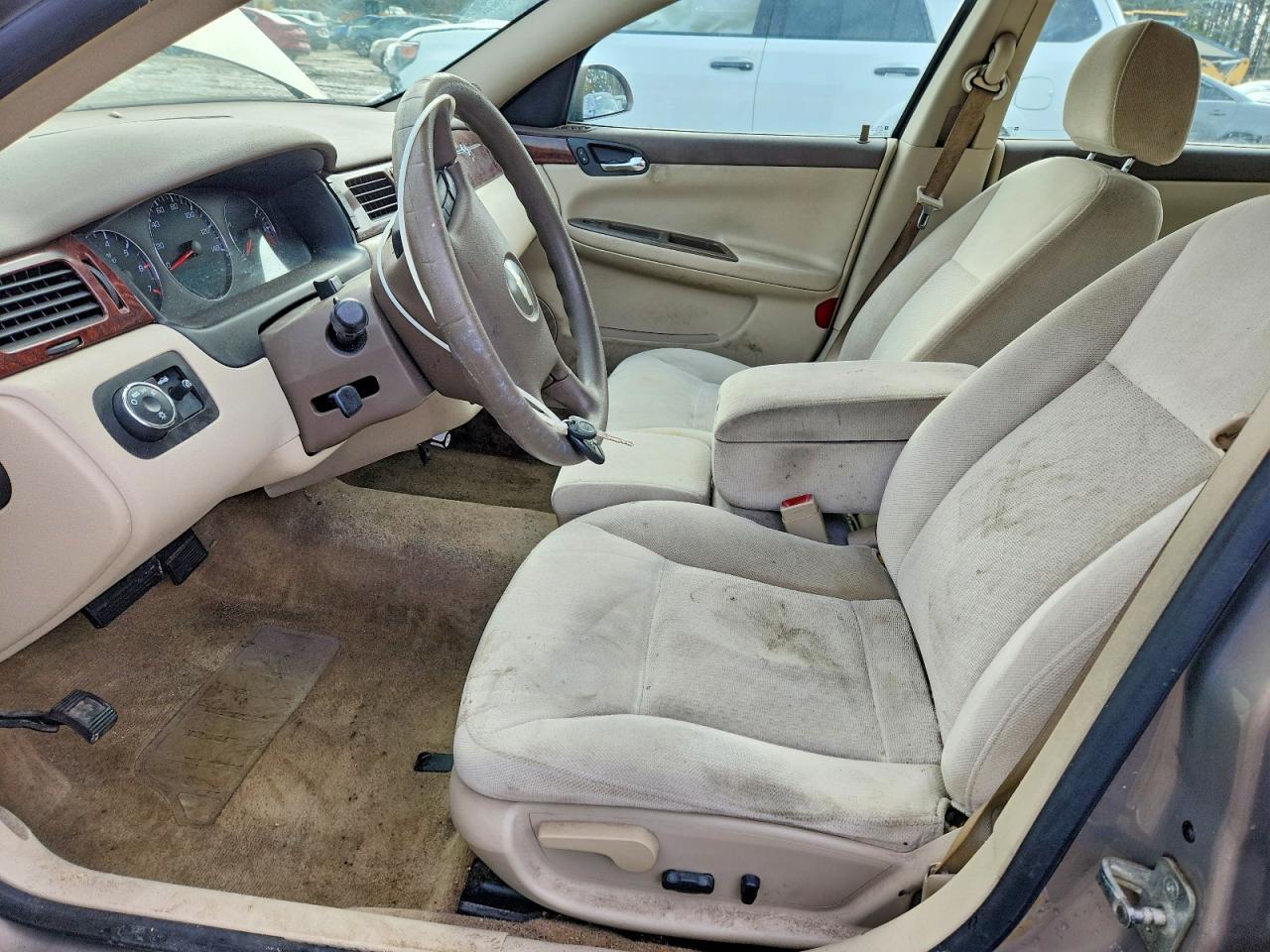 2007 Chevrolet Impala