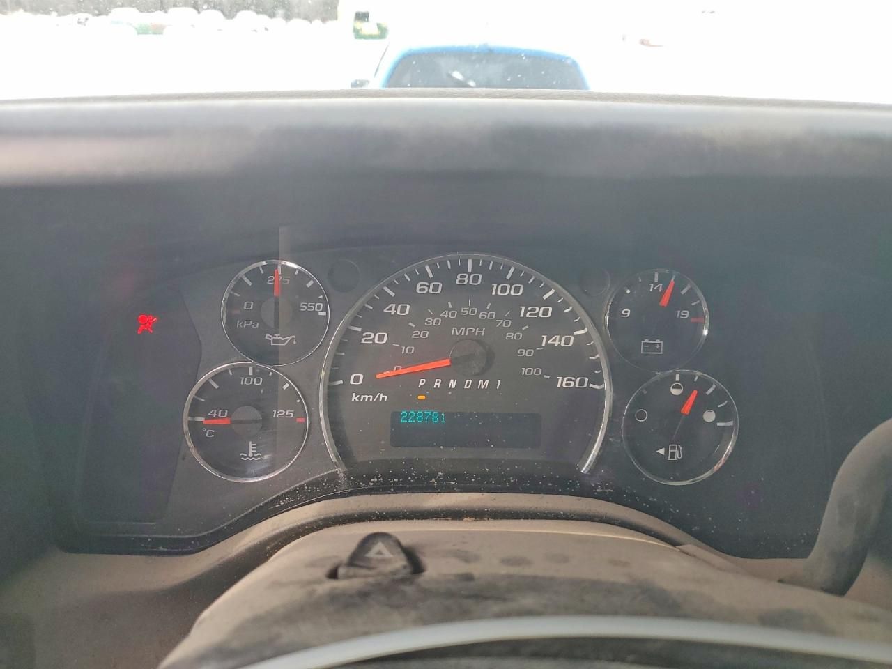 2014 GMC Savana G2500