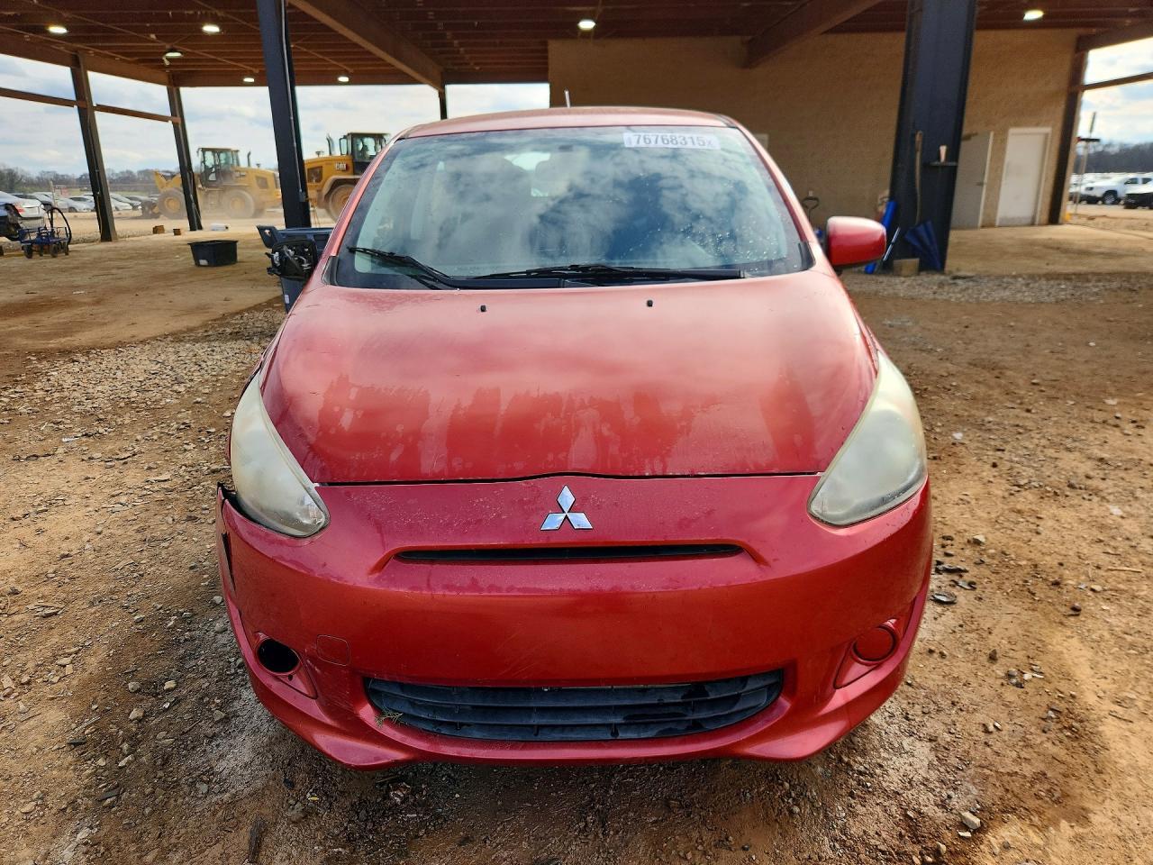 2015 Mitsubishi Mirage de