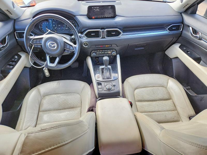 2019 Mazda Cx-5 Grand Touring