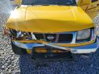 2000 Nissan Frontier XE