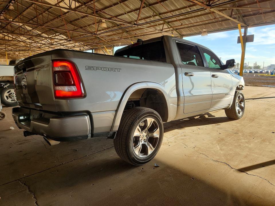 2021 Dodge 1500 Laramie
