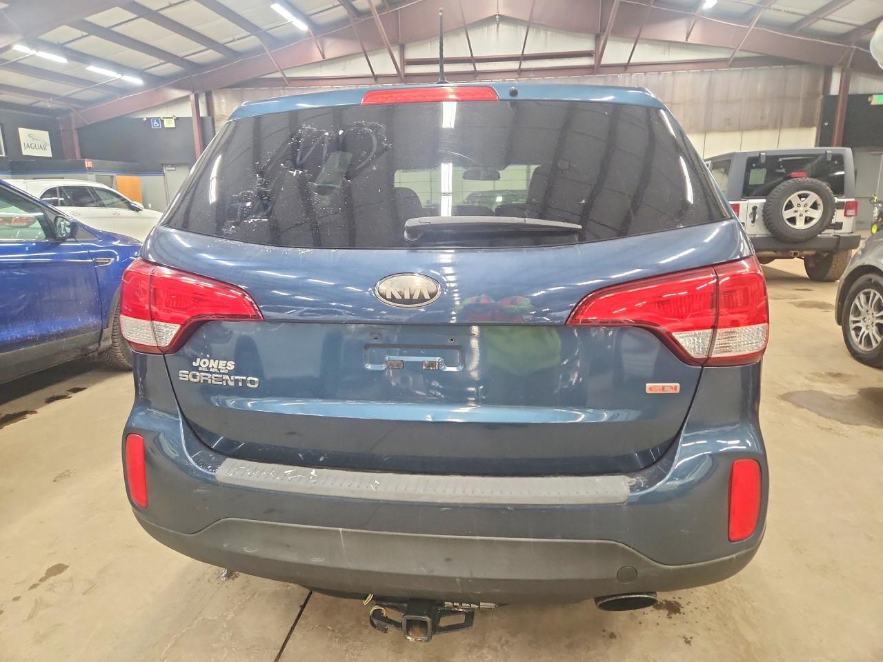 2014 KIA Sorento lx