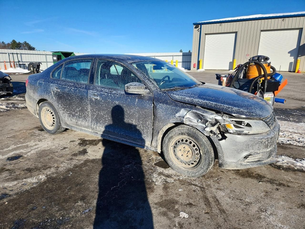 2014 Volkswagen Jetta Base