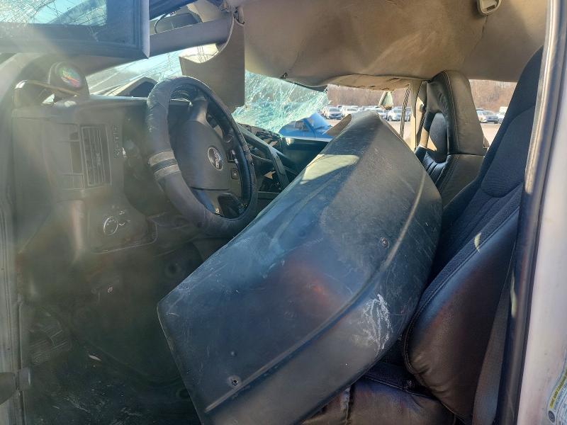 2008 GMC \chevy G314x2 Savana, Express g Series Cutaway