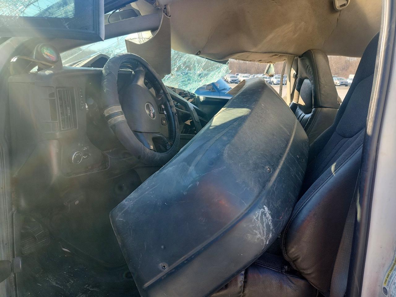 2008 GMC \CHEVY G314X2 SAVANA, Express G Series Cutaway