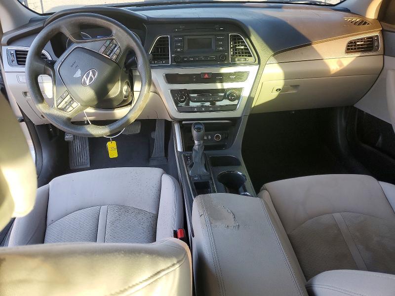 2016 Hyundai Sonata se