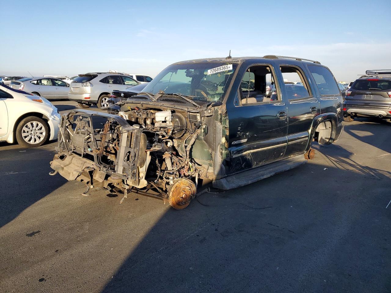 2003 Chevrolet Tahoe K1500