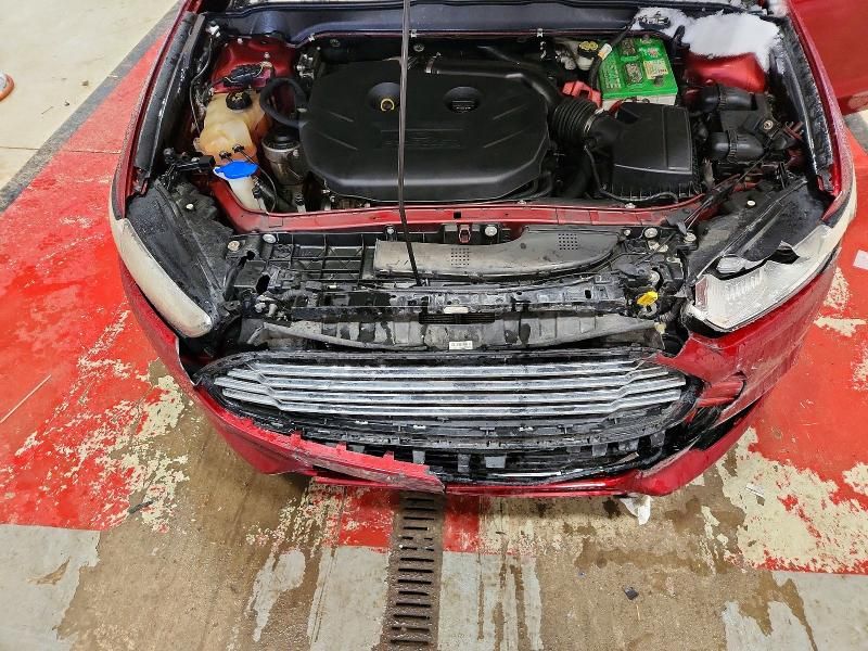 2014 Ford Fusion Titanium