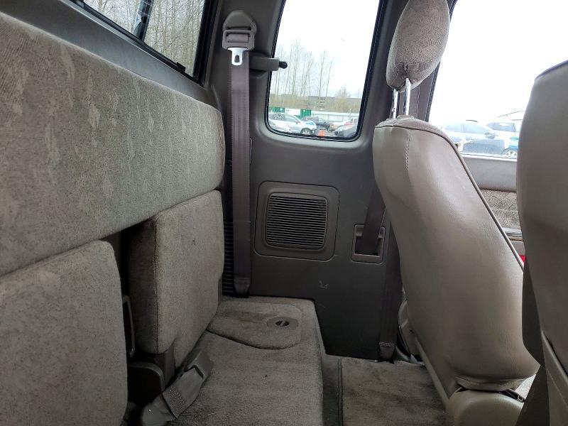 2000 Toyota Tacoma Prerunner V6
