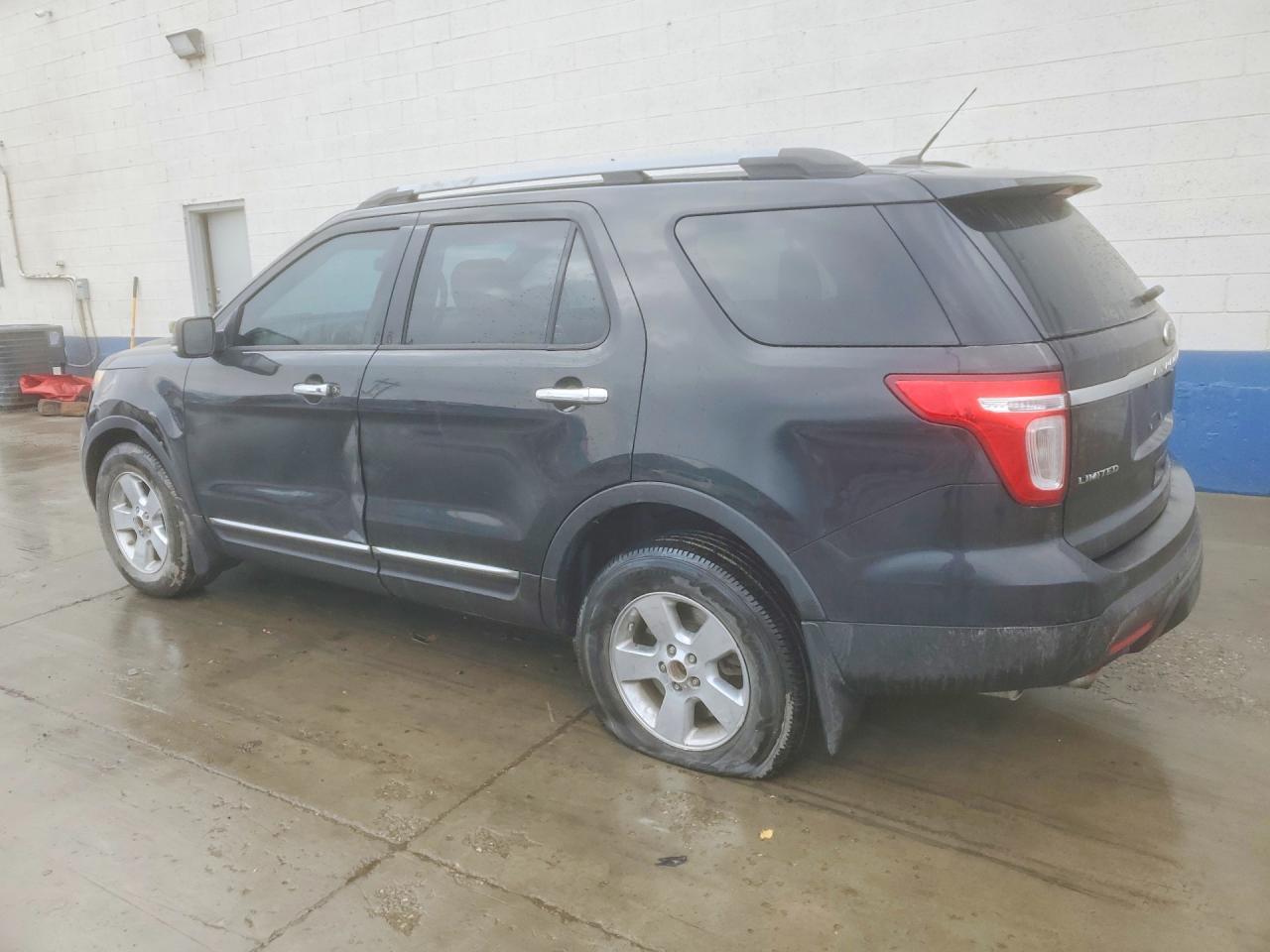 2015 Ford Explorer Limited